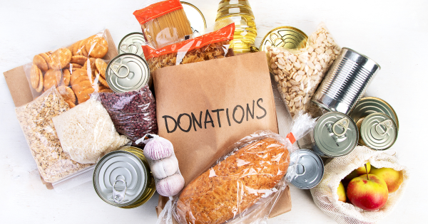 snack stop donations