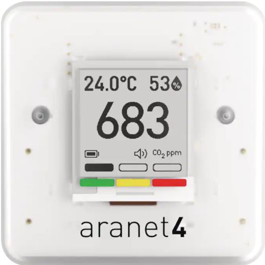 CO2 Monitor Kit (Stratford)