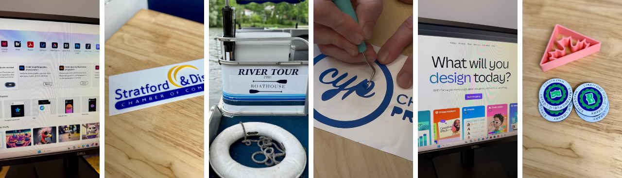 makerspace for business banner