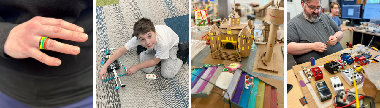 Makerspace Images