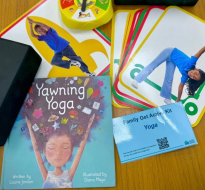 Family Get Active Kits