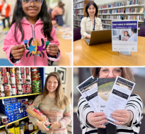 Support your Library