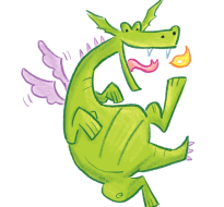19.02-1.png a little dragon illustration