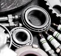 chilton.jpg A photo of various small parts for auto repair
