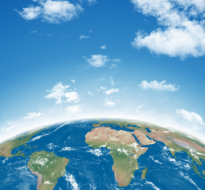 earth_day_challenge.png The curvature of the earth with a blue sky above it