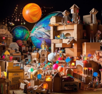 multiverse square