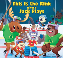 This Is the Rink where Jack Plays