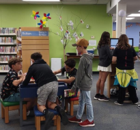 teens programming 1:1