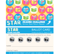 STAR cards
