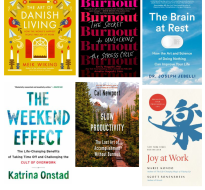 wellbeing in biz booklist
