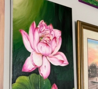 Asian Heritage Month Art