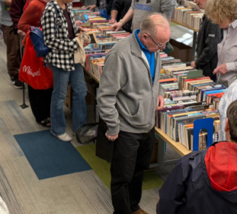 Book Drop n Swap