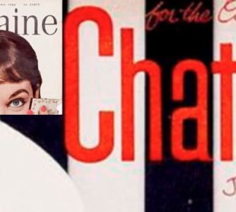 Chatelaine Magazine &amp; PC Reads