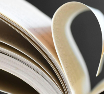 Crafting with Books Love