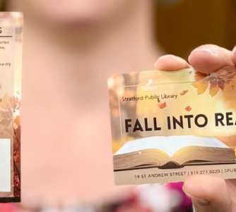 Fall Into Reading 2026