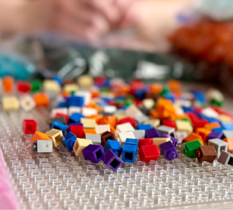 LEGO Mosaic