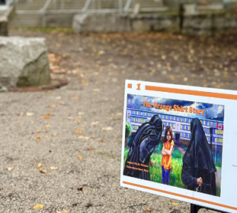 Orange Shirt Day Story Walk