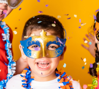 Once Upon a New Year