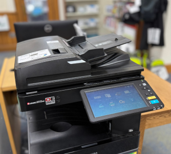 Photocopy Scan Print