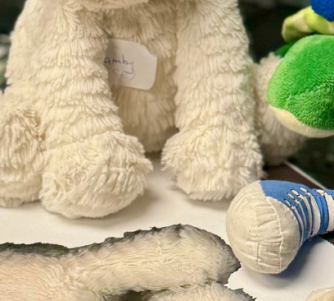 Stuffy's Great Escape