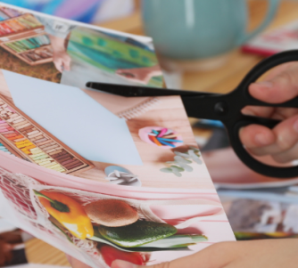 Vision Board Workshop