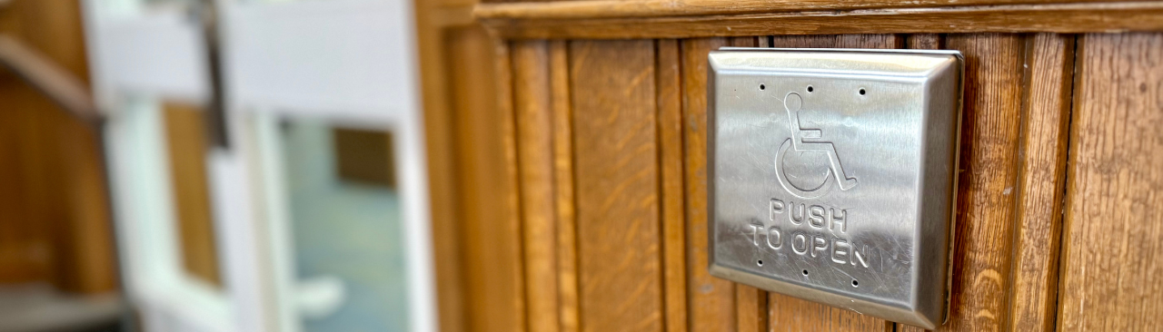 Accessible Door