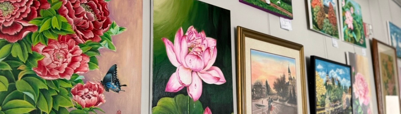 Asian Heritage Month Art
