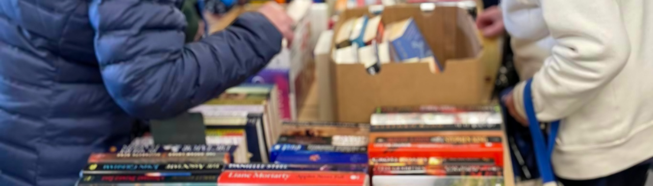 Book Drop n Swap