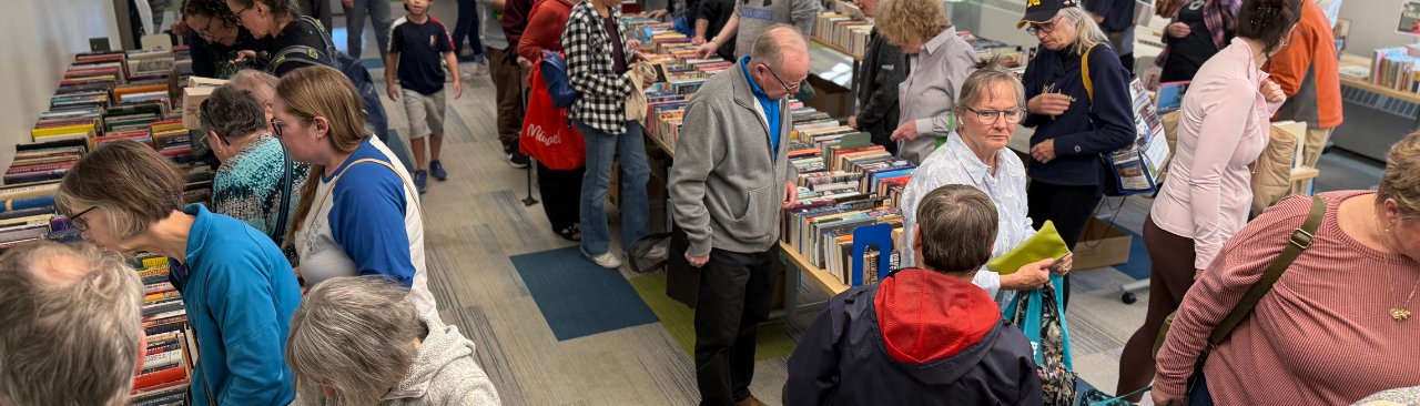 Book Drop n Swap