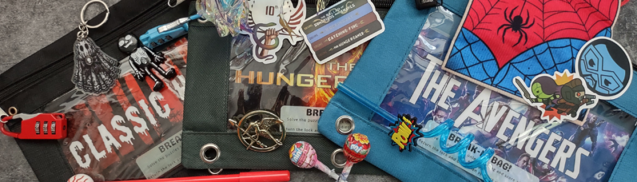 teen break-in bag 2026