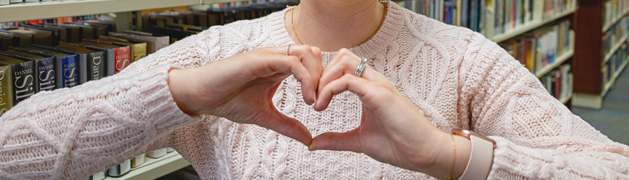 Donate to the Library