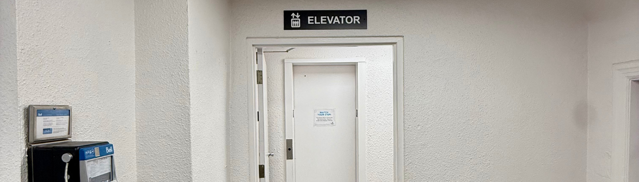 Elevator Closure