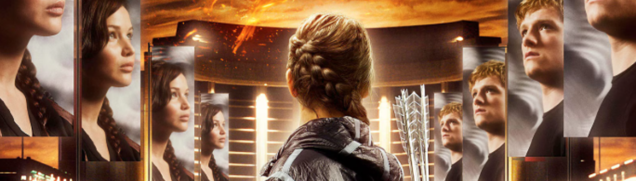 Escape Room - Hunger Games