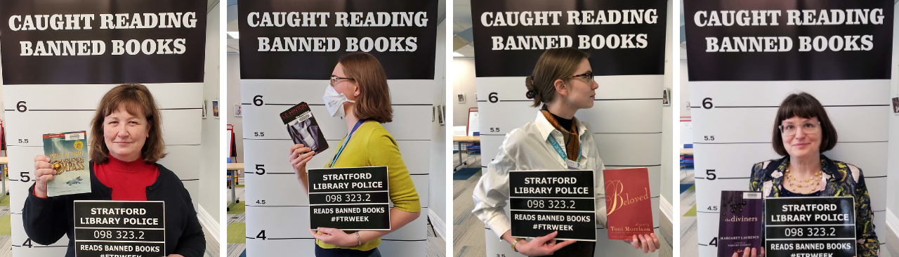 FTR banned books