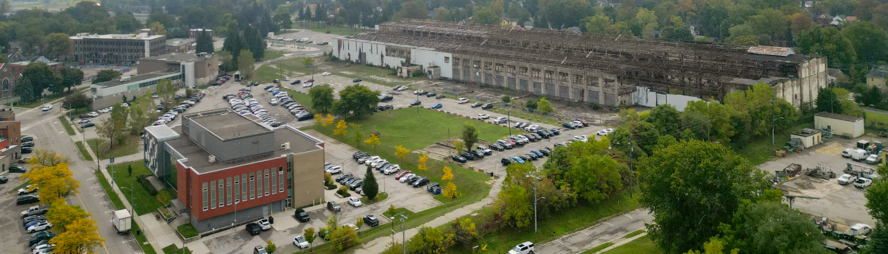 Grand Trunk Renewal Site