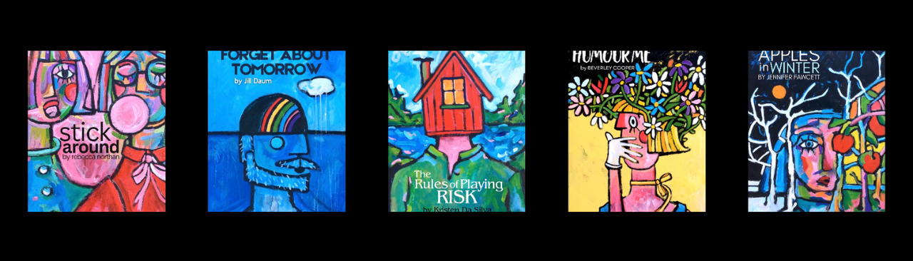 here for now web banner