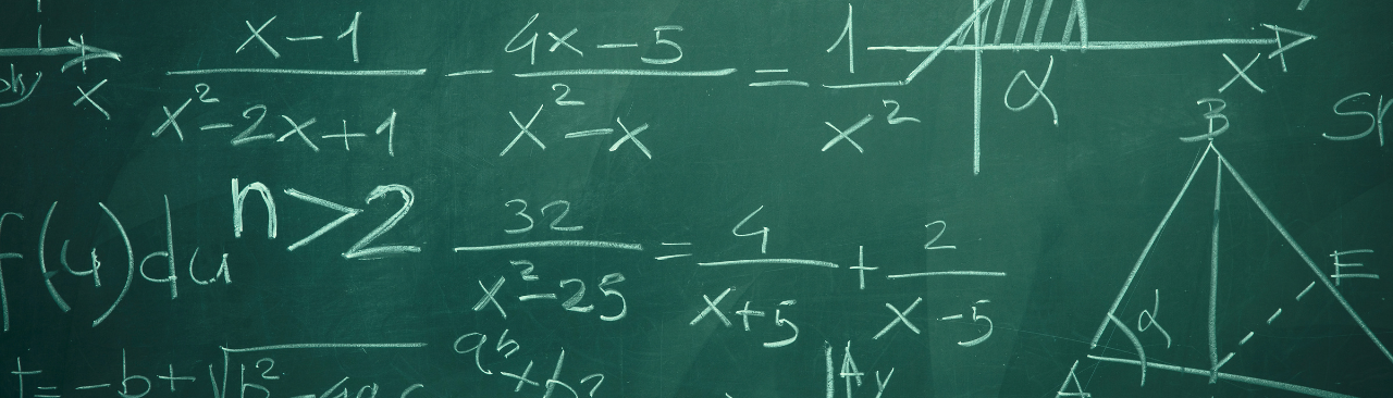 math_hero.png math on a chalkboard