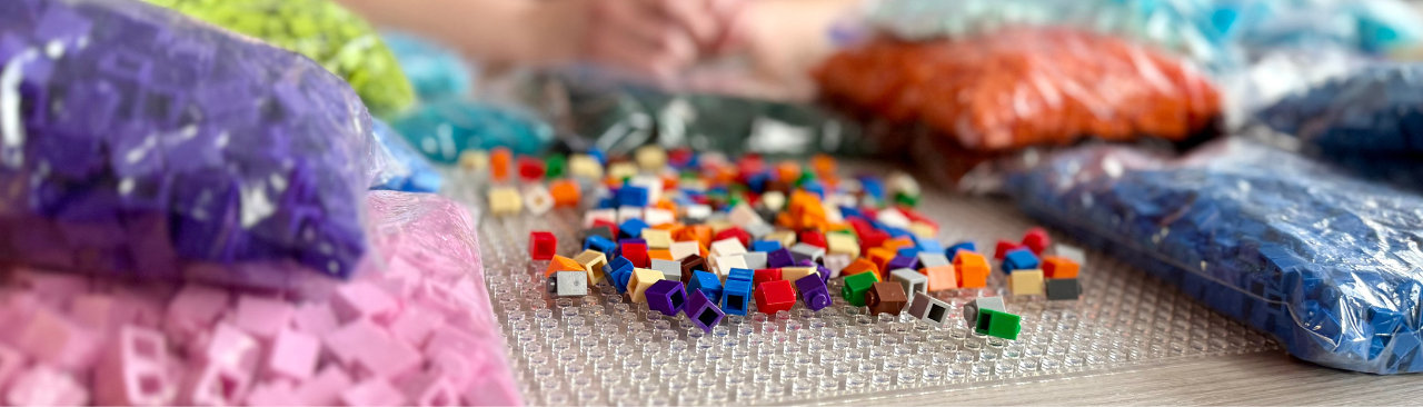 LEGO Mosaic
