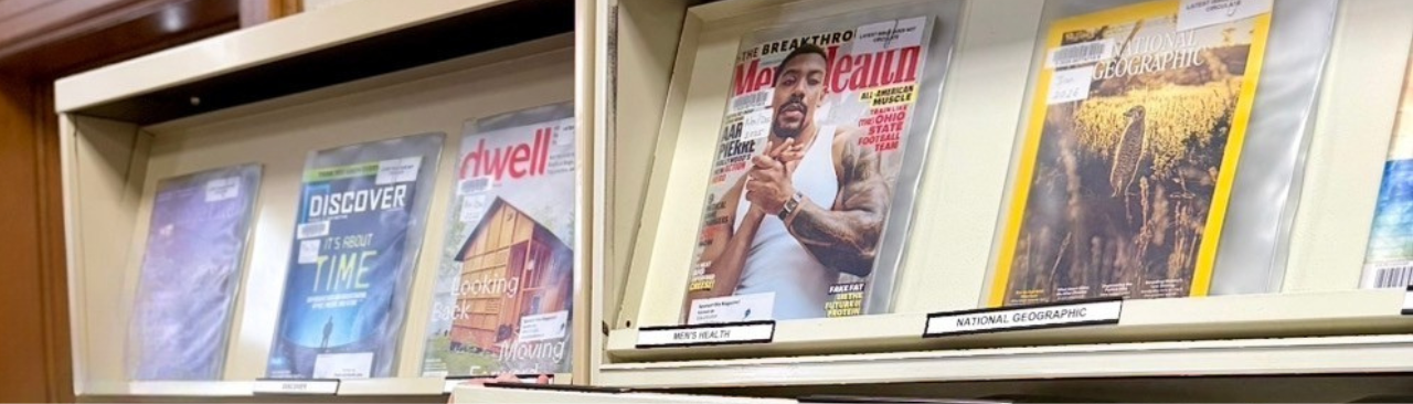 Magazines
