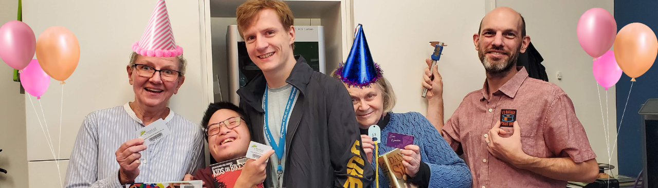 bday party