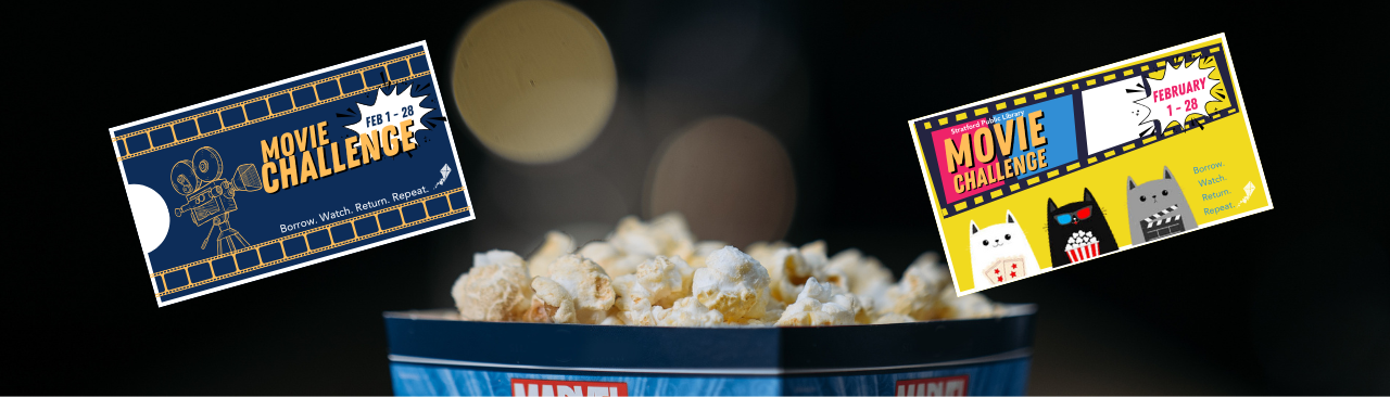 Winter Movie Challenge