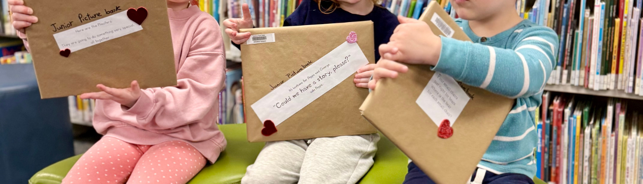 play date with a book