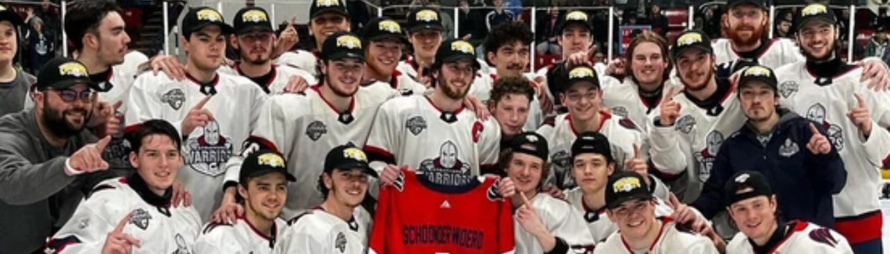 Rinkside Reads &amp; Hockey Fun