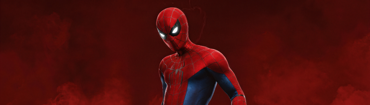Spider Man Escape Room