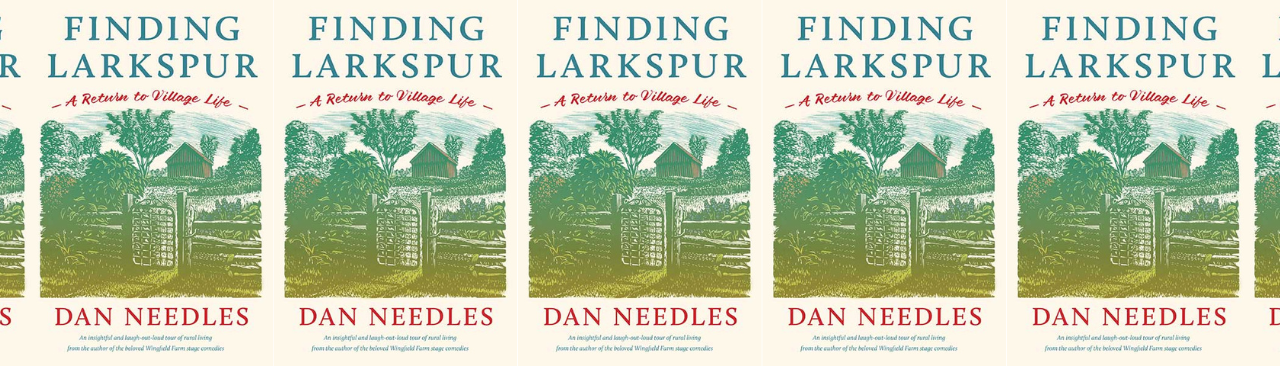 Finding Larkspur hero