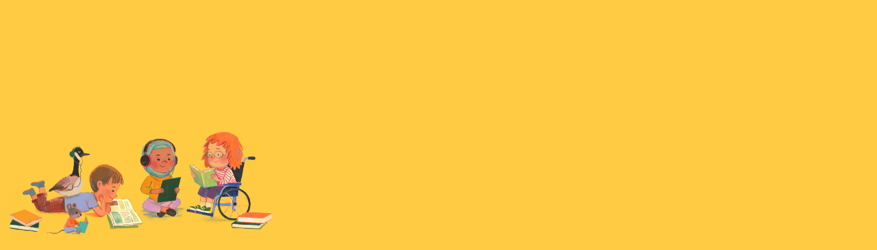 sunshine storytime hero