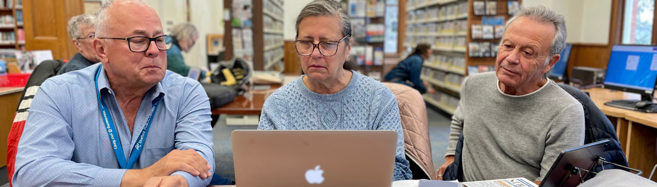 Tech Tutor
