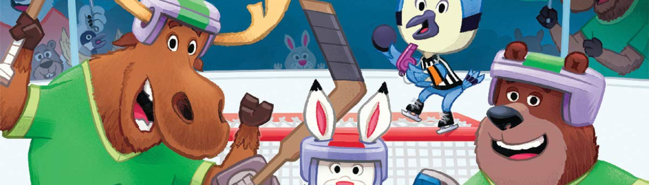 This Is The Rink Where Jack Plays