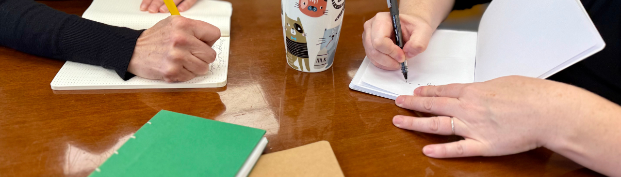 Thursday Night Writing Club hero