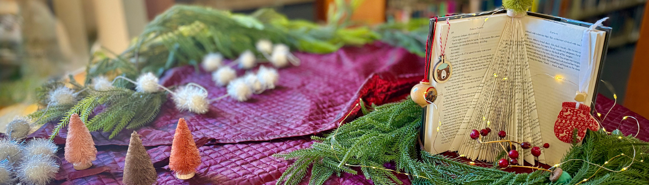 Holiday Season at the Library